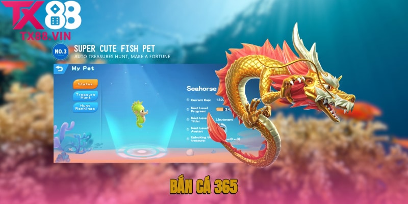 Bắn cá 365