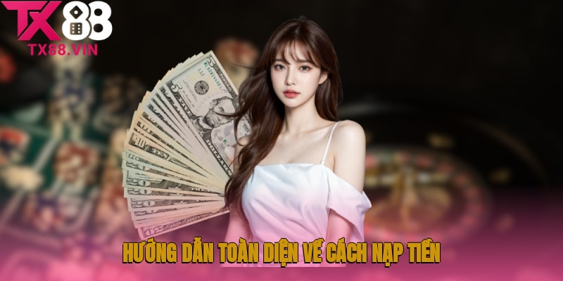 Hướng dẫn toàn diện về cách nạp tiền 