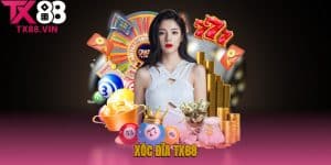 Xóc Đĩa TX88